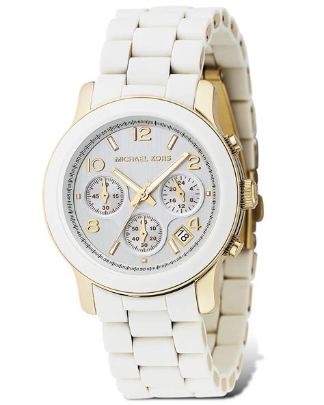 michael kors watch white dot mean|Michael Kors Watch authenticity.